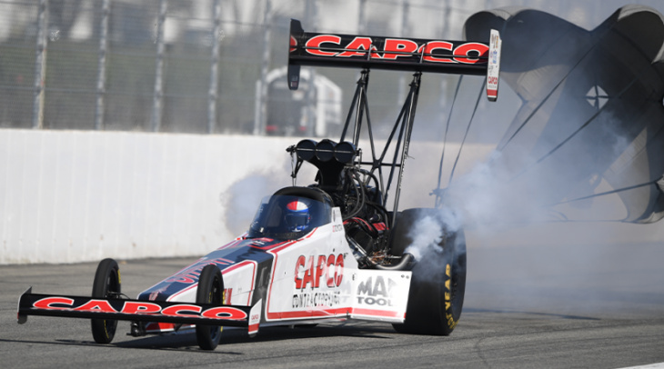 torrence leads top fuel qualifying at nhra midwest nationals
