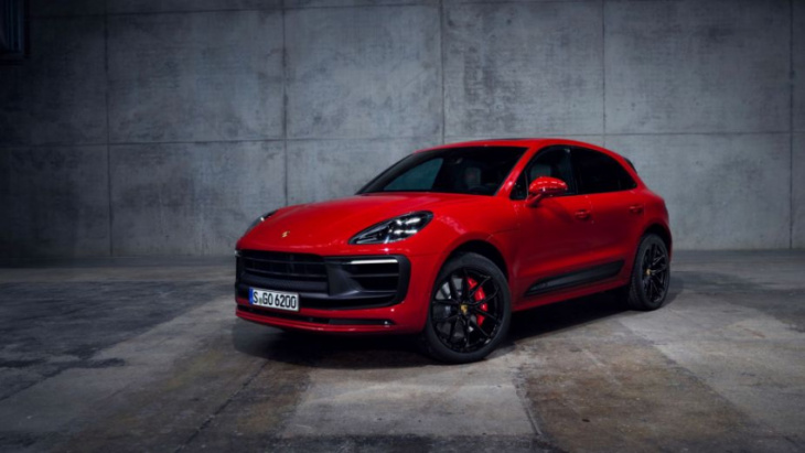 only 2 2023 porsche macan trims are worth buying