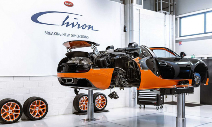 purchasing a certified pre-owned bugatti is now a thing for those interested