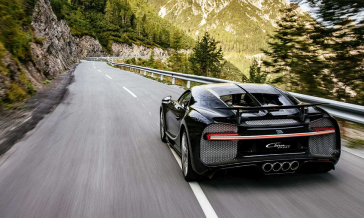 purchasing a certified pre-owned bugatti is now a thing for those interested