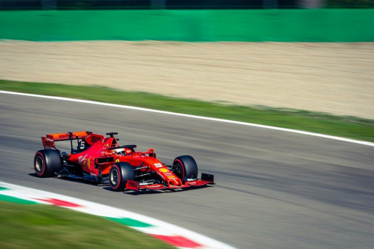 formula 1: is it the driver that matters, or the car?