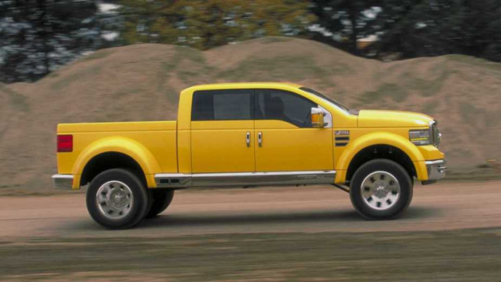 ford truck concepts we wish were made