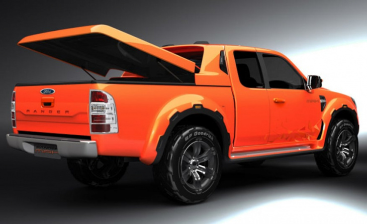 ford truck concepts we wish were made