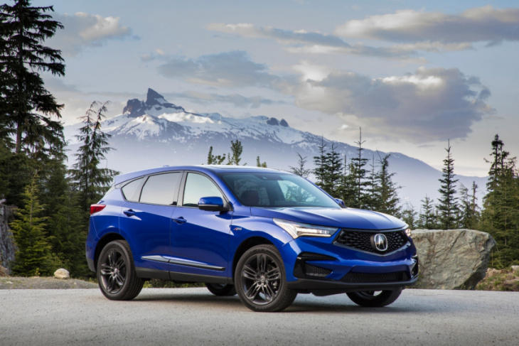 the best used luxury suvs for 2022: subcompact, small, midsize, and large