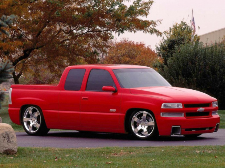 chevrolet truck concepts we wish were made and 1 we wish wasn’t