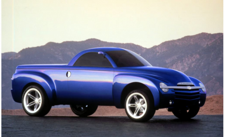 chevrolet truck concepts we wish were made and 1 we wish wasn’t