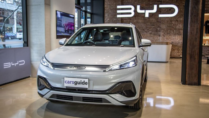 everyone needs to just chill out about chinese cars | opinion