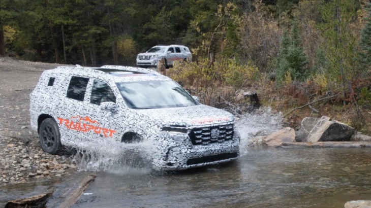 the 2023 honda pilot trailsport delivers on being incredibly capable