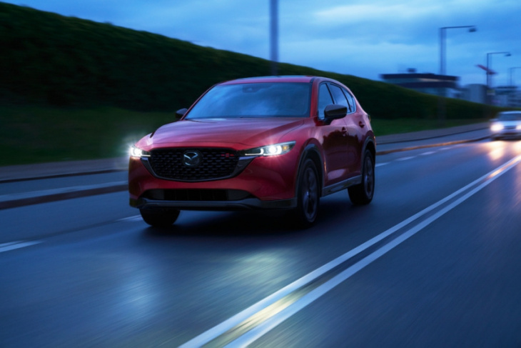 experts disagree on the best 2023 mazda cx-5 trim