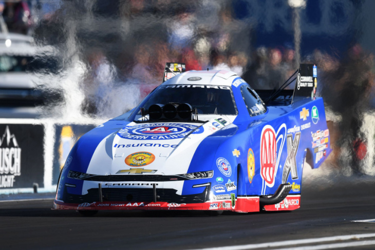 nhra midwest nationals final qualifying, sunday pairings