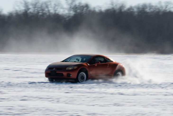 we can ‘rally’ get behind this mid-engine mitsubishi eclipse