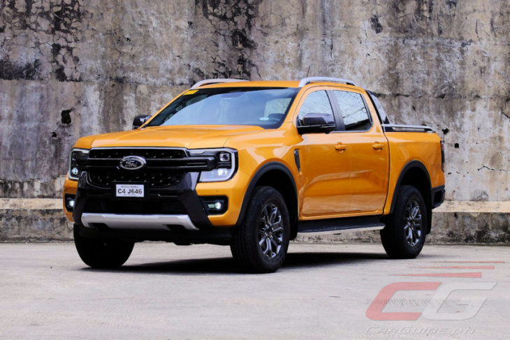 android, review: 2023 ford ranger wildtrak 2.0 bi-turbo 4x4