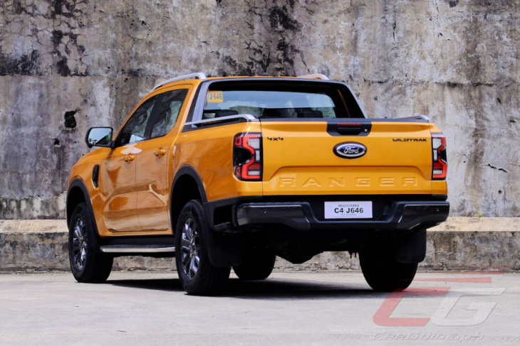 android, review: 2023 ford ranger wildtrak 2.0 bi-turbo 4x4