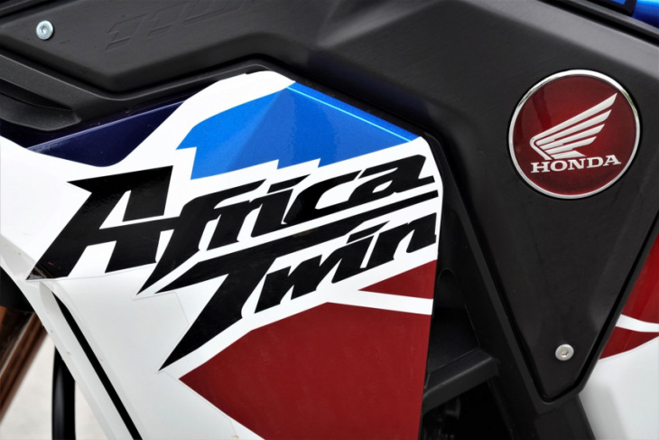 android, 5 things honda improved on its 2022 africa twin