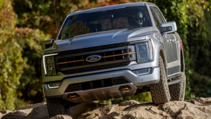 1 basic feature has thousands of ford f-150 models delayed