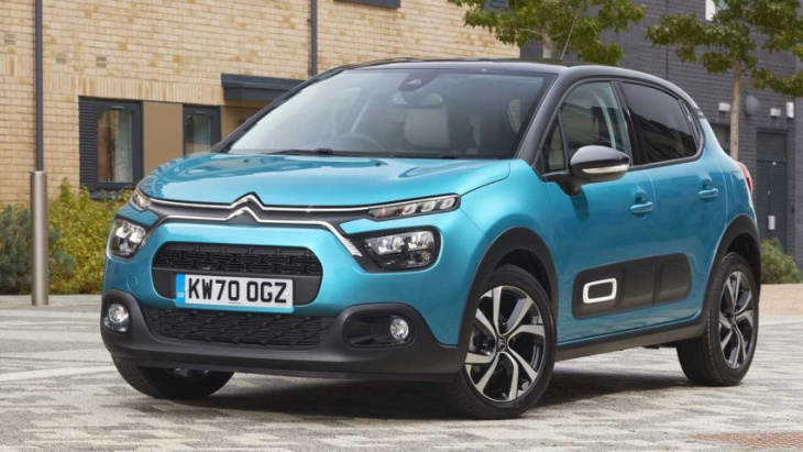 fully electric citroën c3 due in 2023