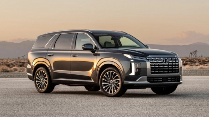 what will be different with the 2023 hyundai palisade?