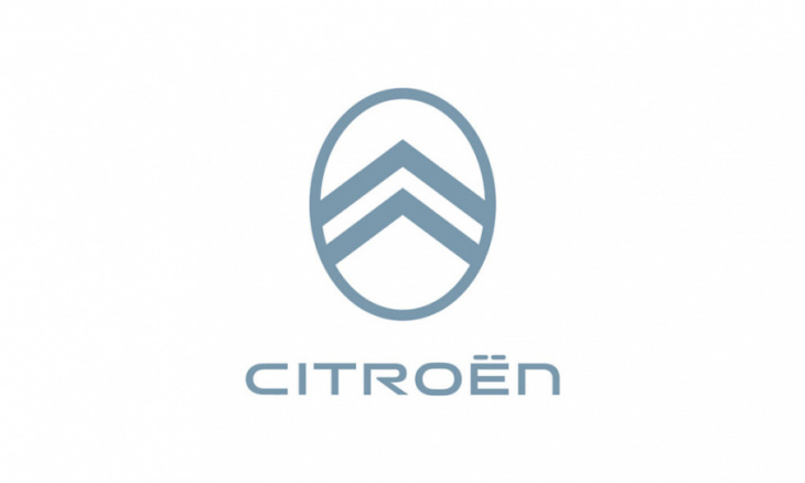 citroën branding gets updated for the tenth time in 103 years 