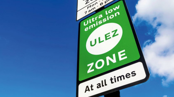 ulez expansion opposed by two-thirds of londoners