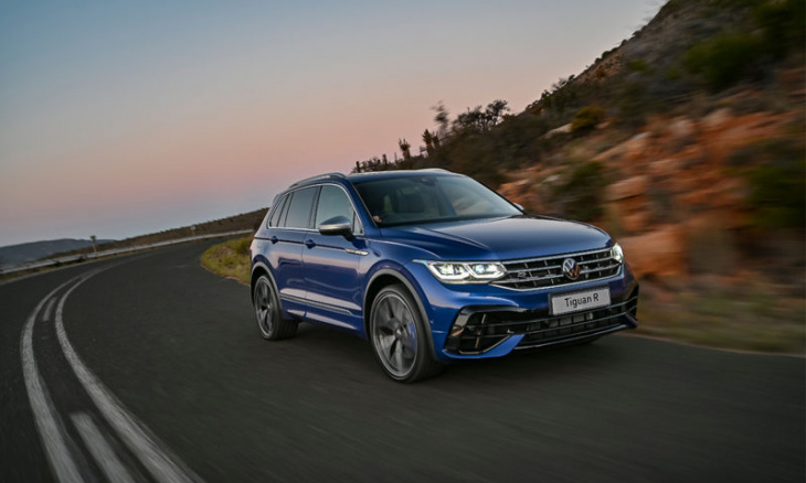 tiguan r lands in south africa with a million rand price tag – here is specification 
