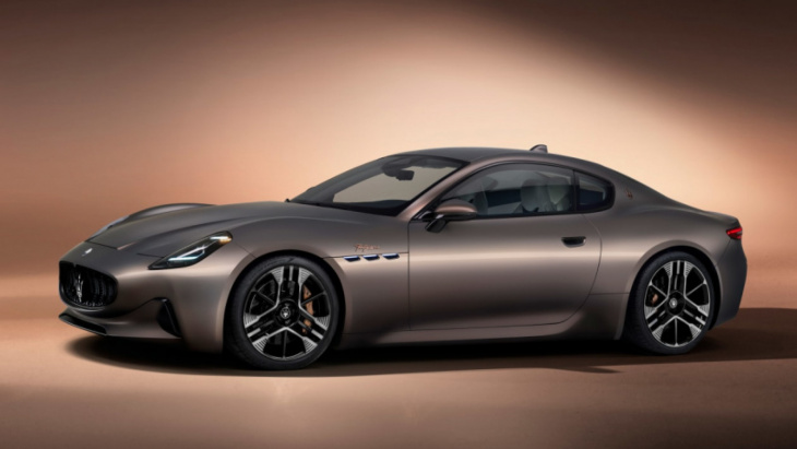 android, new maserati granturismo folgore all-electric gt revealed for 2023