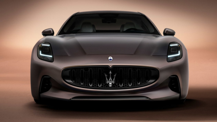 android, new maserati granturismo folgore all-electric gt revealed for 2023