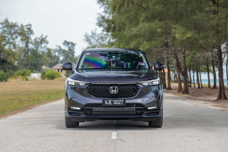 android, first impression: 2022 honda hr-v v vtec turbo - the nicest one to drive