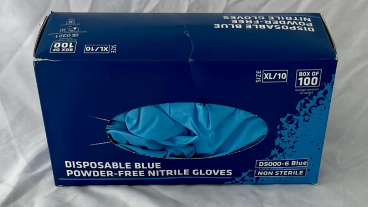 amazon, best disposable workshop gloves 2022