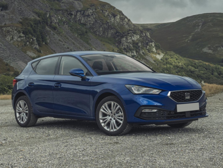 is a seat leon the same as a volkswagen golf?