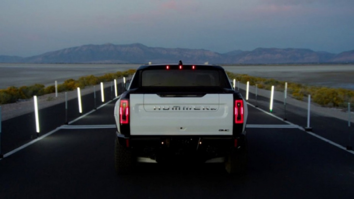 gmc hummer ev: the freedom launch of 9,000 pounds is real