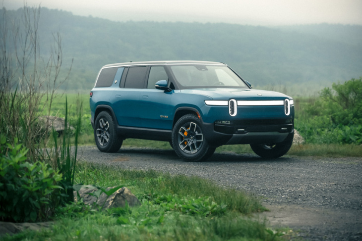 rivian loses georgia tax breaks for second plant