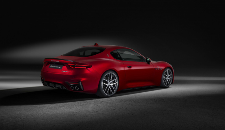 maserati's new sports car is shockingly exciting