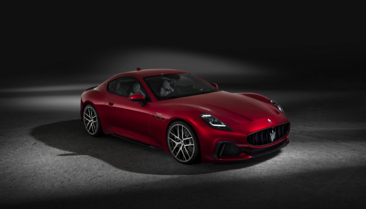 maserati's new sports car is shockingly exciting