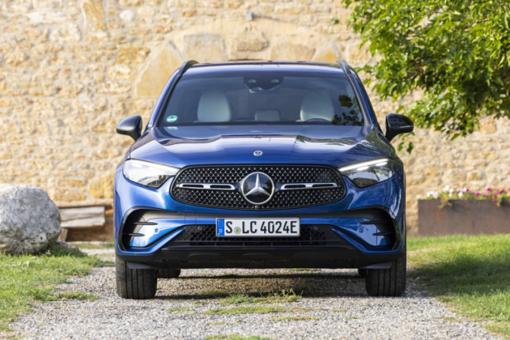 all-new mercedes-benz glc now on sale