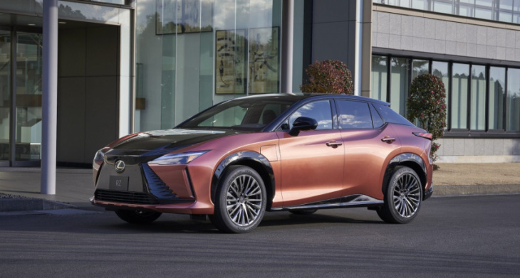 lexus forces customers to make a hard decision