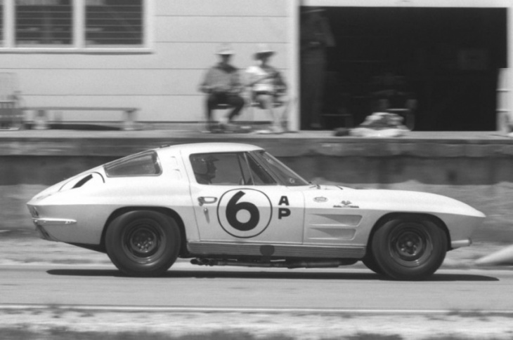 a to z06: tracing the history of chevy's race-bred corvette