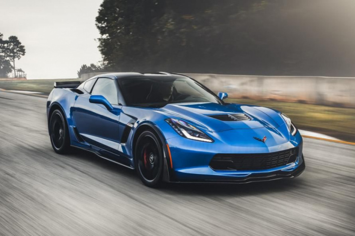 a to z06: tracing the history of chevy's race-bred corvette