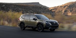 2023 subaru forester gets nothing new, costs $550 more than 2022