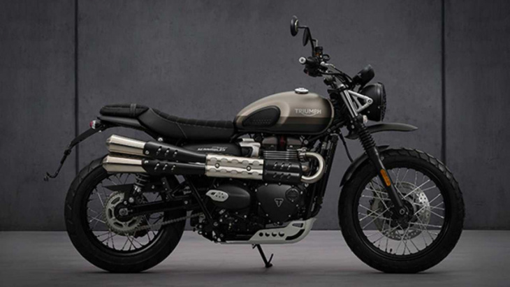 every scrambler you can buy today
