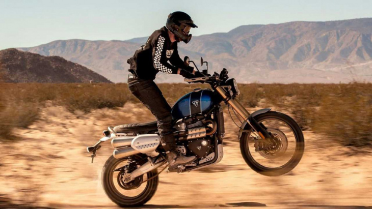 every scrambler you can buy today