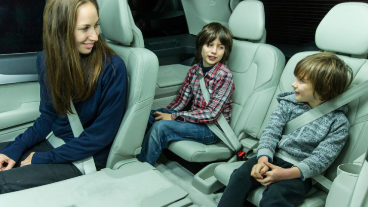 volvo introduces new tech to save kids from hot cars