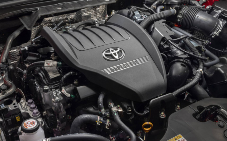 toyota boss confirms crown prime phev for north america