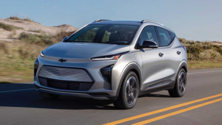 us: chevrolet bolt ev/bolt euv sales surged to new record in q3