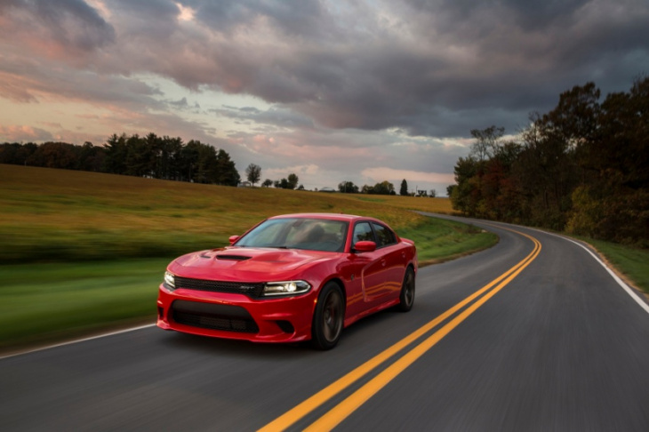 used dodge charger hellcat: performance bargain or money pit?