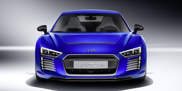 audi's next r8 will be an ev called rnext: sources