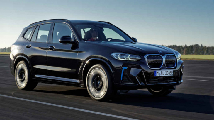 confirmed: bmw philippines to bring in all-electric ix3 suv