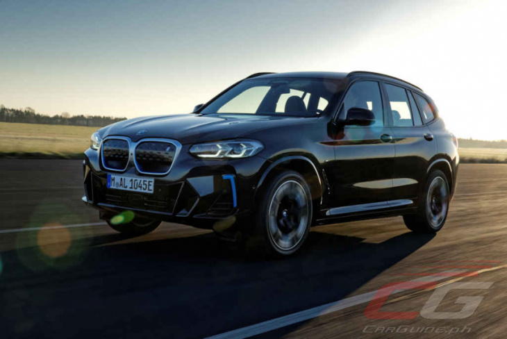 confirmed: bmw philippines to bring in all-electric ix3 suv