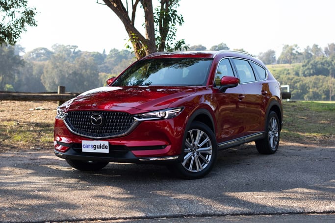 more mazda price rises! 2023 mazda cx-30, cx-8 and cx-9 suvs increase as global supply issues continue to pinch