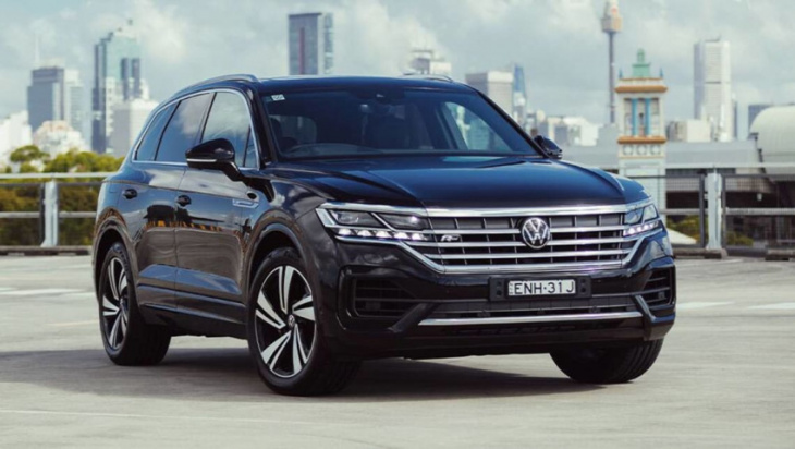volkswagen is offering five years of free servicing on select models