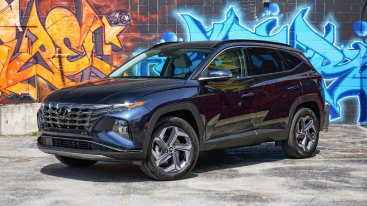 android, here’s what you’ll pay for the 2023 hyundai tucson hybrid